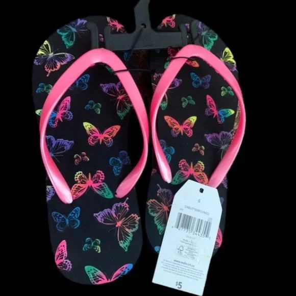 Flip Flops - Picture 1 of 1